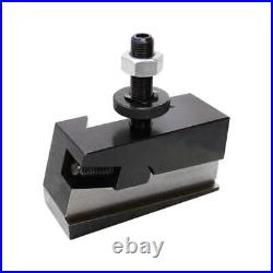 Prolinemax 6-12'' Wedge Type Quick Change Tool Post Set FR Aloris 100 AXA Lathe