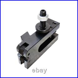 Prolinemax 6-12'' Wedge Type Quick Change Tool Post Set Fr Aloris 100 Axa Lathe