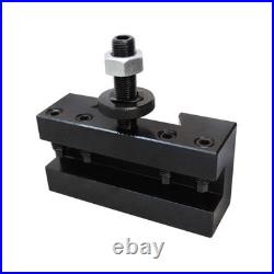 Prolinemax 6-12'' Wedge Type Quick Change Tool Post Set Fr Aloris 100 Axa Lathe