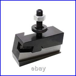 Prolinemax 6-12'' Wedge Type Quick Change Tool Post Set Fr Aloris 100 Axa Lathe