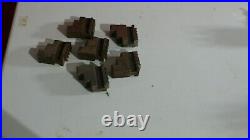 Quick Change Lathe Tool Post And 9 Tool Holders Made In USA