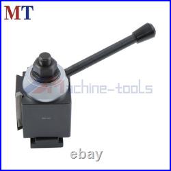 Quick Change Tool Post CA 250-444 Wedge Design Fits 14-20 Lathe Swing