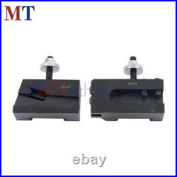 Quick Change Tool Post CA 250-444 Wedge Design Fits 14-20 Lathe Swing