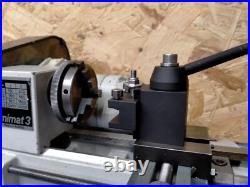 Quick Change Tool Post For Emco Unimat 3/4 Lathe