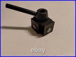 Quick Change Tool Post For Emco Unimat 3/4 Lathe