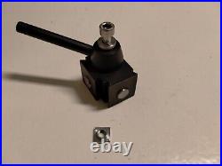 Quick Change Tool Post For Emco Unimat 3/4 Lathe