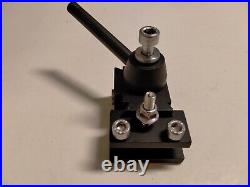 Quick Change Tool Post For Emco Unimat 3/4 Lathe