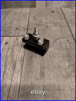 Quick Change Tool Post For Emco Unimat 3/4 Lathe
