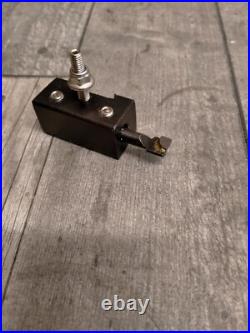 Quick Change Tool Post For Emco Unimat 3/4 Lathe