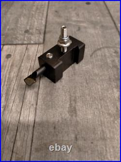 Quick Change Tool Post For Emco Unimat 3/4 Lathe