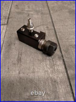 Quick Change Tool Post For Emco Unimat 3/4 Lathe