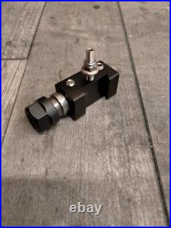 Quick Change Tool Post For Emco Unimat 3/4 Lathe