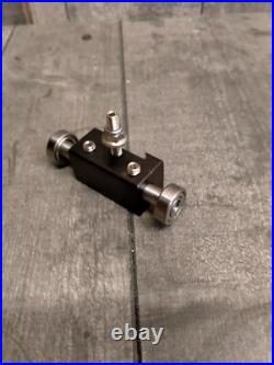 Quick Change Tool Post For Emco Unimat 3/4 Lathe