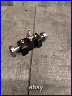 Quick Change Tool Post For Emco Unimat 3/4 Lathe