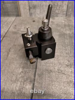 Quick Change Tool Post For Emco Unimat 3/4 Lathe