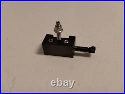 Quick Change Tool Post For Emco Unimat SL/DB Lathe