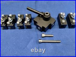 Quick Change Tool Post For Lathe Hobbymat MD65