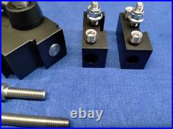 Quick Change Tool Post For Lathe Hobbymat MD65