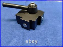 Quick Change Tool Post For Lathe Hobbymat MD65