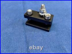 Quick Change Tool Post For Lathe Hobbymat MD65