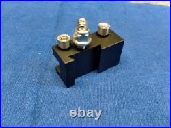 Quick Change Tool Post For Lathe Hobbymat MD65