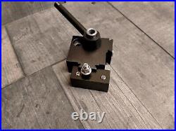 Quick Change Tool Post For Lathe Hobbymat MD65