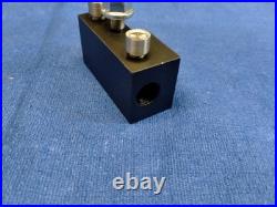 Quick Change Tool Post For Lathe Hobbymat MD65
