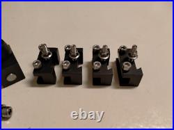 Quick Change Tool Post For Proxxon 150 Lathe