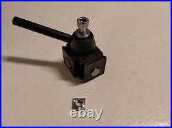 Quick Change Tool Post For Proxxon 150 Lathe
