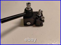Quick Change Tool Post For Proxxon 150 Lathe