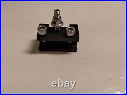 Quick Change Tool Post For Proxxon 150 Lathe