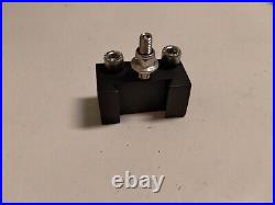 Quick Change Tool Post For Proxxon 150 Lathe