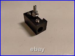 Quick Change Tool Post For Proxxon 150 Lathe