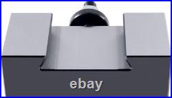 Quick Change Tool Post Holder 1'' Turning Tools, Durably Crafted from Steel