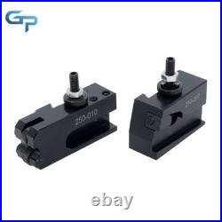 Quick Change Tool Post Holder Set Mini Lathe Up to 8 OXA 250-000 8Pcs Quick Change Tool Post Holder Set Mini Lathe Up to 8 OXA 250-000 8Pcs