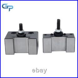 Quick Change Tool Post Holder Set Mini Lathe Up to 8 OXA 250-000 8Pcs Quick Change Tool Post Holder Set Mini Lathe Up to 8 OXA 250-000 8Pcs