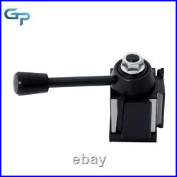 Quick Change Tool Post Holder Set Mini Lathe Up to 8 OXA 250-000 8Pcs Quick Change Tool Post Holder Set Mini Lathe Up to 8 OXA 250-000 8Pcs