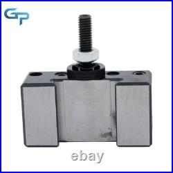 Quick Change Tool Post Holder Set Mini Lathe Up to 8 OXA 250-000 8Pcs Quick Change Tool Post Holder Set Mini Lathe Up to 8 OXA 250-000 8Pcs