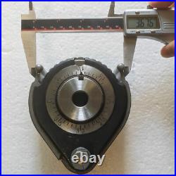 Quick Change Tool Post Multifix B2 with BD25140 turningBH32130 round tool Holder