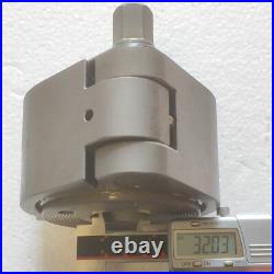 Quick Change Tool Post Multifix B2 with BD25140 turningBH32130 round tool Holder