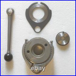 Quick Change Tool Post Multifix B2 with BD25140 turningBH32130 round tool Holder