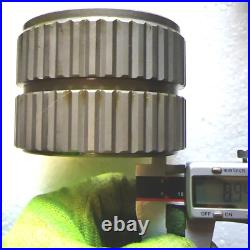 Quick Change Tool Post Multifix B2 with BD25140 turningBH32130 round tool Holder