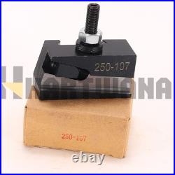 Quick Change Tool Post Set 7 Pcs Lathe Tool Holders For Mini Lathe Up to 8