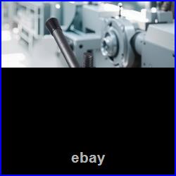 Quick Change Tool Post Set, 8 Pcs, Durable Steel Material