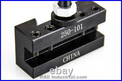 Quick Change Tool Post Set AXA