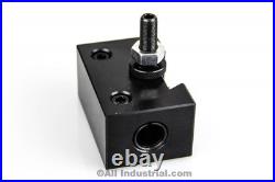 Quick Change Tool Post Set AXA
