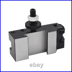 Quick Change Tool Post Set Swing Dia 10-15 Inch 6Pcs