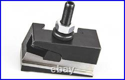 Quick Change Tool Post Set for Mini Lathe