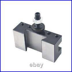 Quick Change Tool Post Turning & Facing Holder For Lathe 5pack CXA #1 250-301