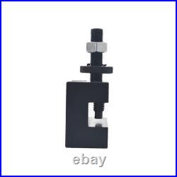 Quick Change Tool Post Turning & Facing Holder For Lathe 5pack CXA #1 250-301